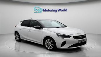 Vauxhall Corsa ELITE NAV