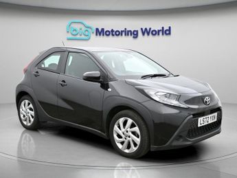 Toyota AYGO VVT-I PURE