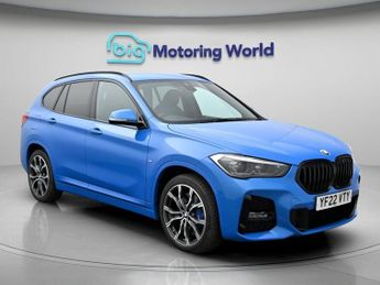 BMW X1 SDRIVE20I M SPORT