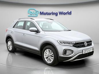 Volkswagen T-Roc LIFE TSI DSG