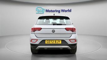 Volkswagen T-Roc LIFE TSI DSG