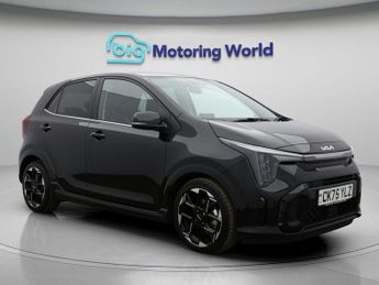Kia Picanto GT-LINE S