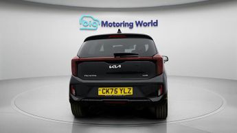 Kia Picanto GT-LINE S