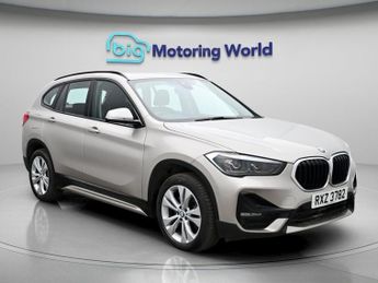 BMW X1 SDRIVE20I SPORT