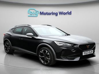 Cupra Formentor TSI V2 DSG