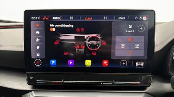 CUPRA Formentor TSI V2 DSG