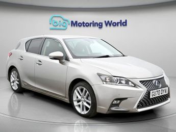 Lexus CT 200H