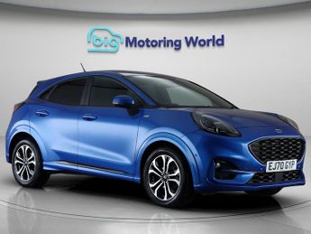 Ford Puma ST-LINE