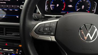 Volkswagen T-Cross R-LINE TSI DSG