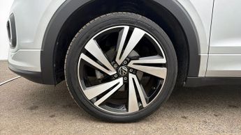 Volkswagen T-Cross R-LINE TSI DSG