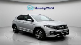 Volkswagen T-Cross R-LINE TSI DSG