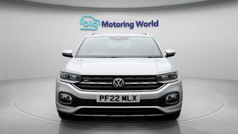 Volkswagen T-Cross R-LINE TSI DSG