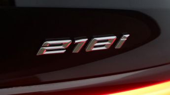 BMW 2 Series Gran Coupe 218I M SPORT GRAN COUPE