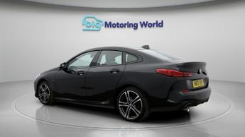 BMW 2 Series Gran Coupe 218I M SPORT GRAN COUPE