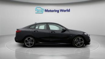 BMW 2 Series Gran Coupe 218I M SPORT GRAN COUPE