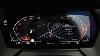 BMW 2 Series Gran Coupe 218I M SPORT GRAN COUPE