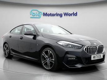 BMW 218 218I M SPORT GRAN COUPE