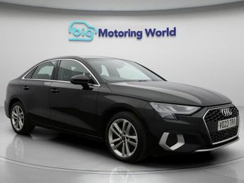 Audi A3 TFSI SPORT