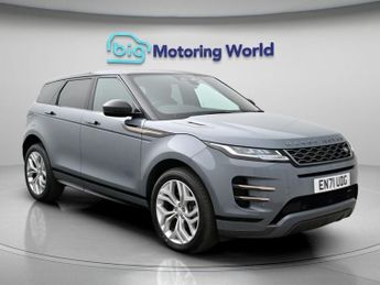 Land Rover Range Rover Evoque R-DYNAMIC S