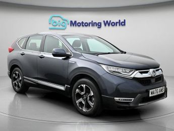 Honda CR-V I-MMD SE