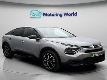 Citroen e-C4 SHINE PLUS