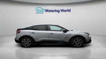 Citroen e-C4 SHINE PLUS