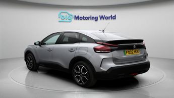 Citroen e-C4 SHINE PLUS