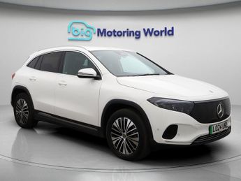 Mercedes-Benz EQA EQA 250PLUS SPORT EXECUTIVE