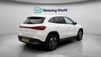 Mercedes-Benz EQA EQA 250PLUS SPORT EXECUTIVE