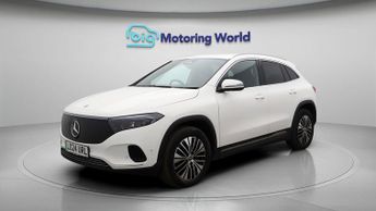 Mercedes-Benz EQA EQA 250PLUS SPORT EXECUTIVE
