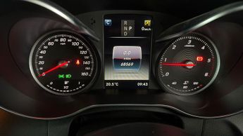 Mercedes-Benz C Class C 250 D AMG LINE PREMIUM PLUS