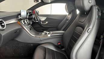 Mercedes-Benz C Class C 250 D AMG LINE PREMIUM PLUS