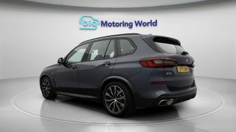 BMW X5 XDRIVE45E M SPORT