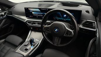 BMW i4 EDRIVE40 M SPORT