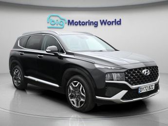 Hyundai Santa Fe ULTIMATE