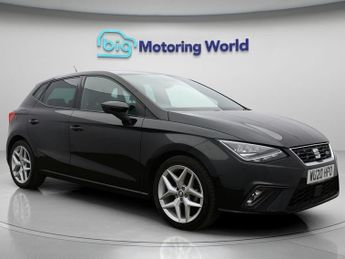 SEAT Ibiza MPI FR