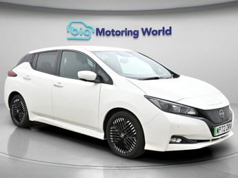 Nissan Leaf N-CONNECTA