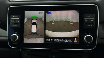 Nissan Leaf N-CONNECTA