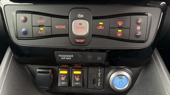 Nissan Leaf N-CONNECTA