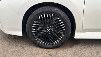 Nissan Leaf N-CONNECTA