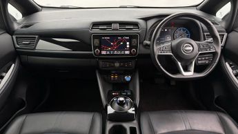 Nissan Leaf N-CONNECTA