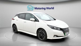 Nissan Leaf N-CONNECTA