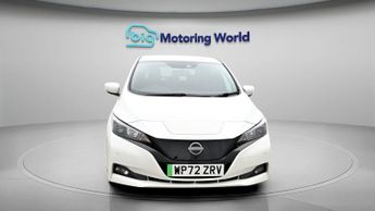 Nissan Leaf N-CONNECTA
