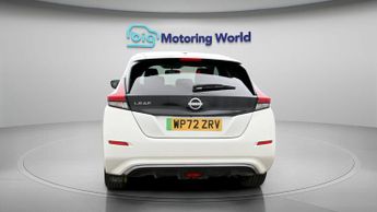 Nissan Leaf N-CONNECTA