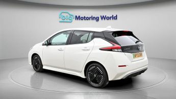 Nissan Leaf N-CONNECTA