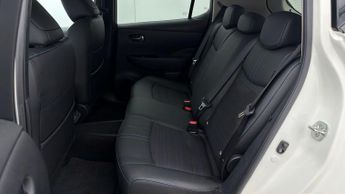 Nissan Leaf N-CONNECTA