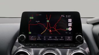 Nissan Juke DIG-T N-CONNECTA DCT