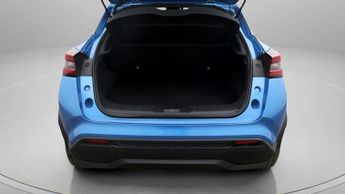 Nissan Juke DIG-T N-CONNECTA DCT