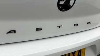 Vauxhall Astra GS