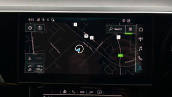 Audi e-tron QUATTRO TECHNIK